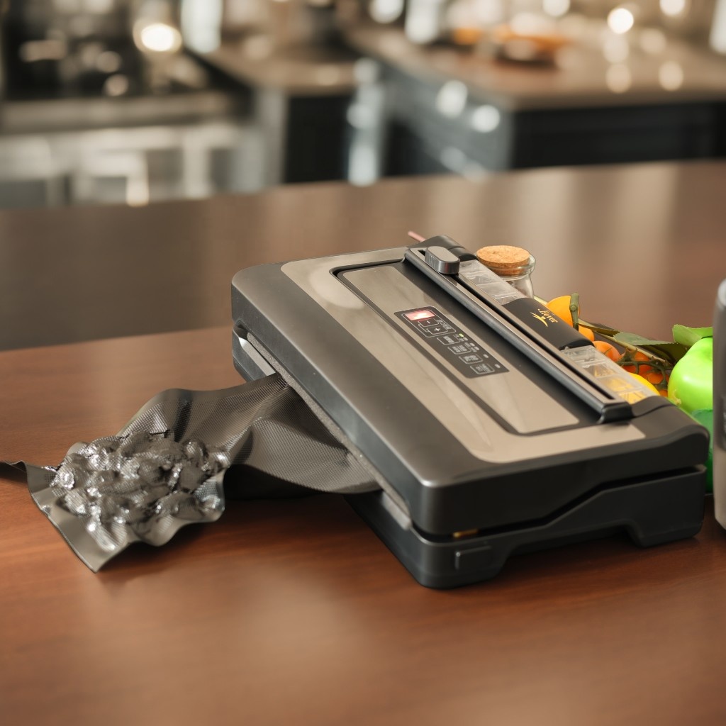 Коммерческий 300 мм электричес – обзор и цена Food Vacuum Sealer