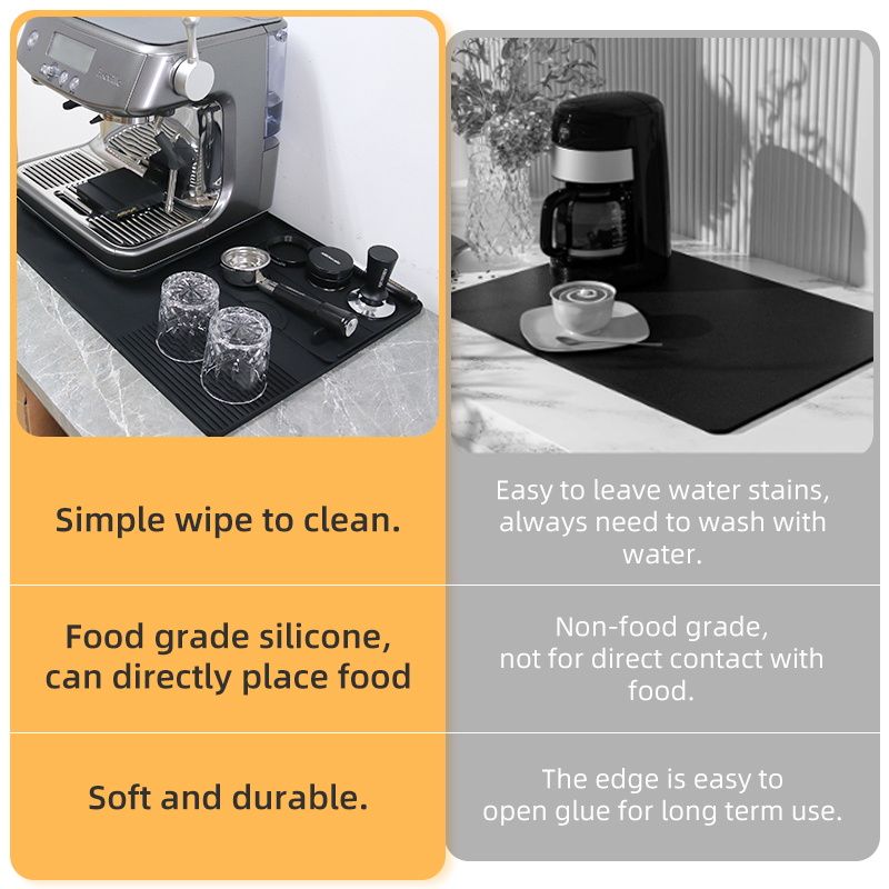 Коврик для тампера для кофе, п – обзор и цена Kitchen Gadgets Plus