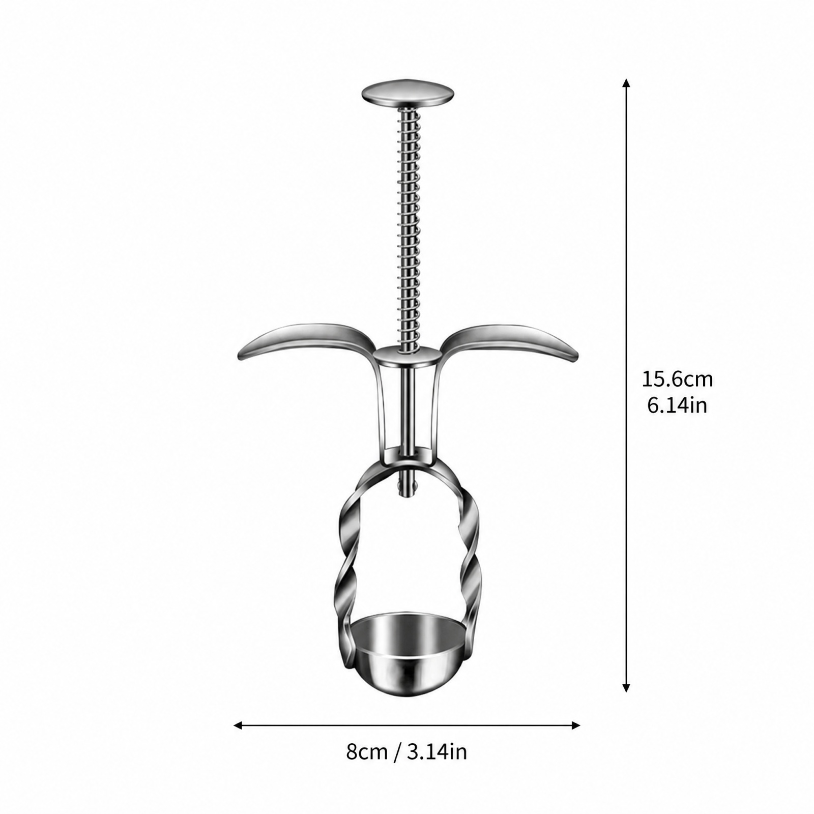 Инструмент для удаления косточ – обзор и цена Kitchen Gadgets Usa