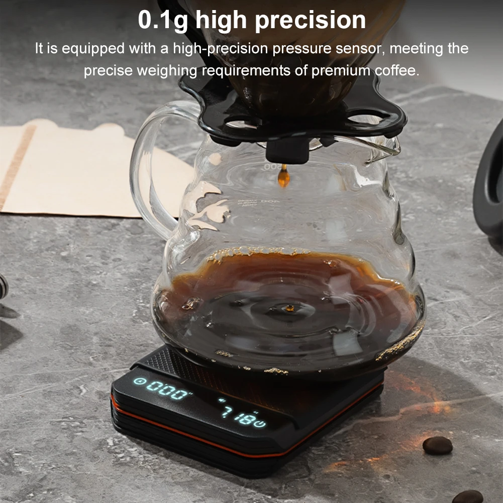 KitchenМини-кофейные весы с та – обзор и цена Digital Kitchen Scale