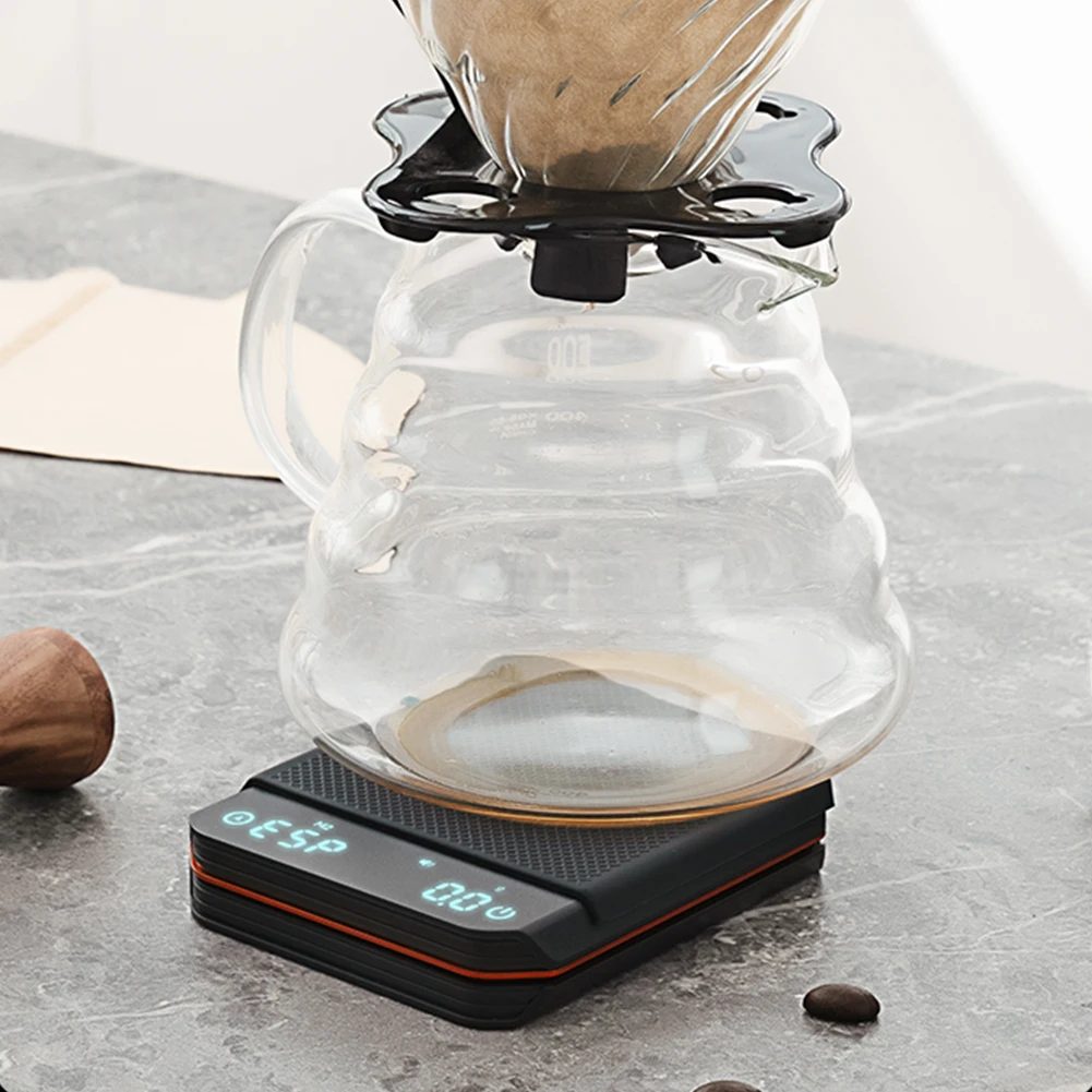 KitchenМини-кофейные весы с та – обзор и цена Digital Kitchen Scale