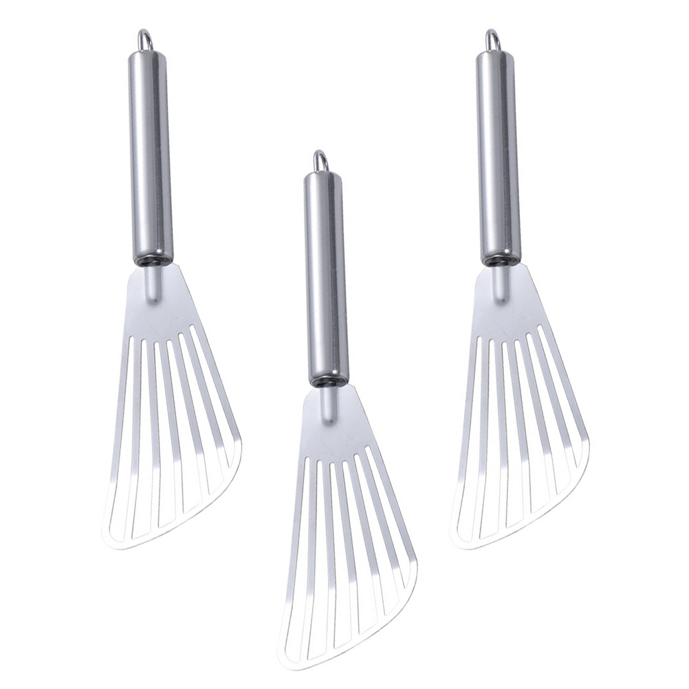 3 шт., лопатка из нержавеющей  – обзор и цена Kitchen Gadgets For Cooking