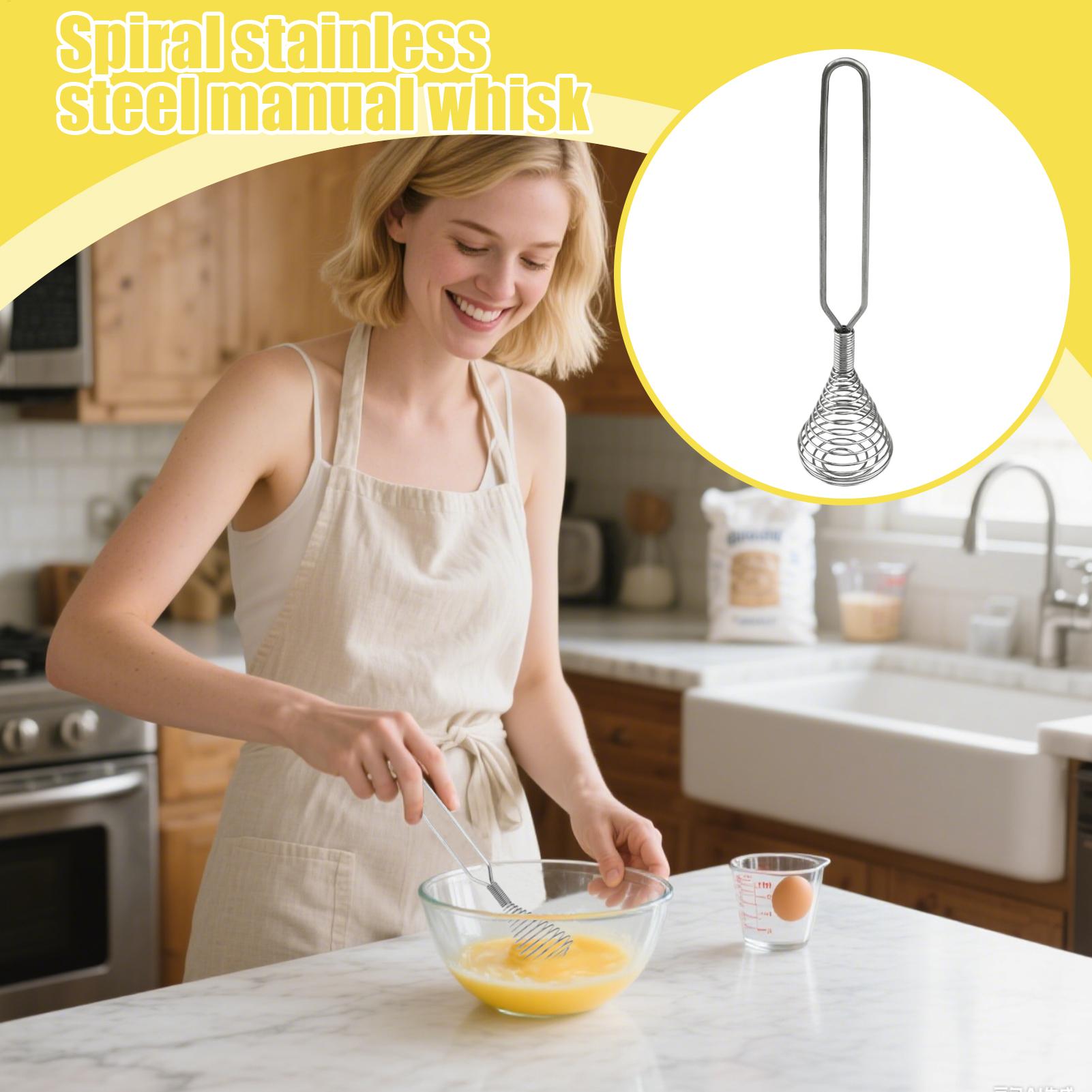 Ручной венчик из нержавеющей с – обзор и цена Kitchen Gadgets For Cooking