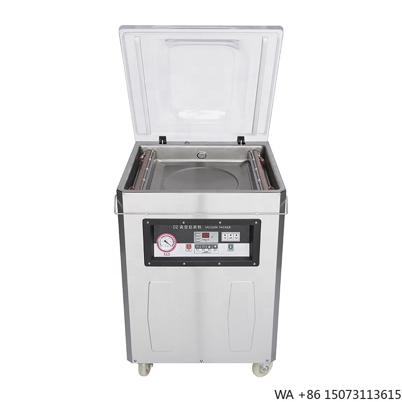 Вакуумный упаковщик Fubei DZ-5 – обзор и цена Food Vacuum Sealer