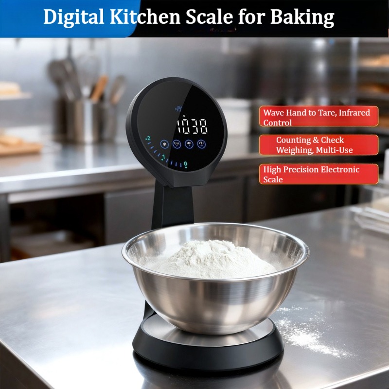 Высокоточные цифровые кухонные – обзор и цена Digital Kitchen Scale